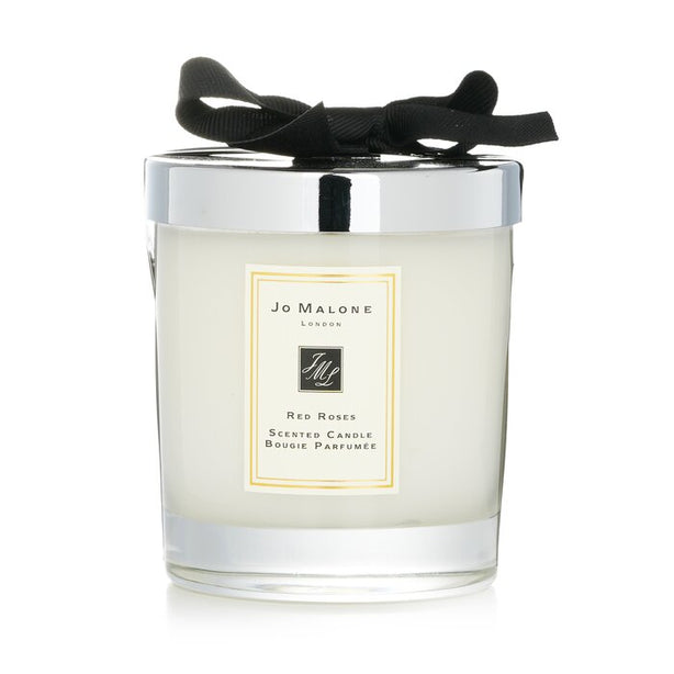 Red Roses Scented Candle - 200g (2.5 inch)