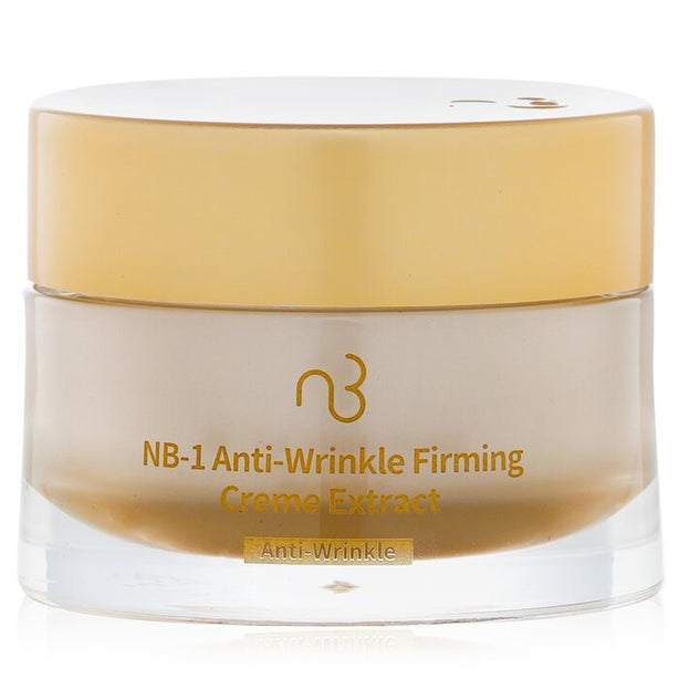 Nb-1 Ultime Restoration Nb-1 Anti-wrinkle Firming Creme - 20g/0.65oz