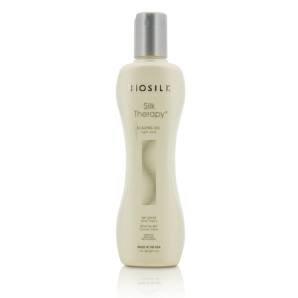 Silk Therapy Glazing Gel (light Hold) - 207ml/7oz