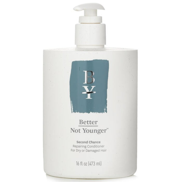 Second Chance Repairing Conditioner For Dry Or Damaged Hair - 473ml/16oz