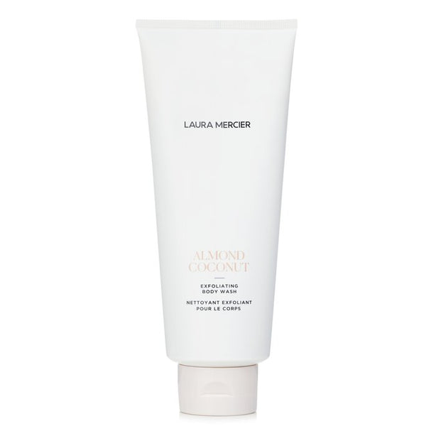 Almond Coconut Exfoliating body Wash - 200ml/7.5oz
