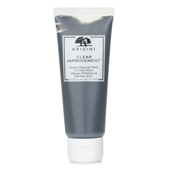 Clear Improvement Active Charcoal Mask To Clear Pores - 75ml/2.5oz