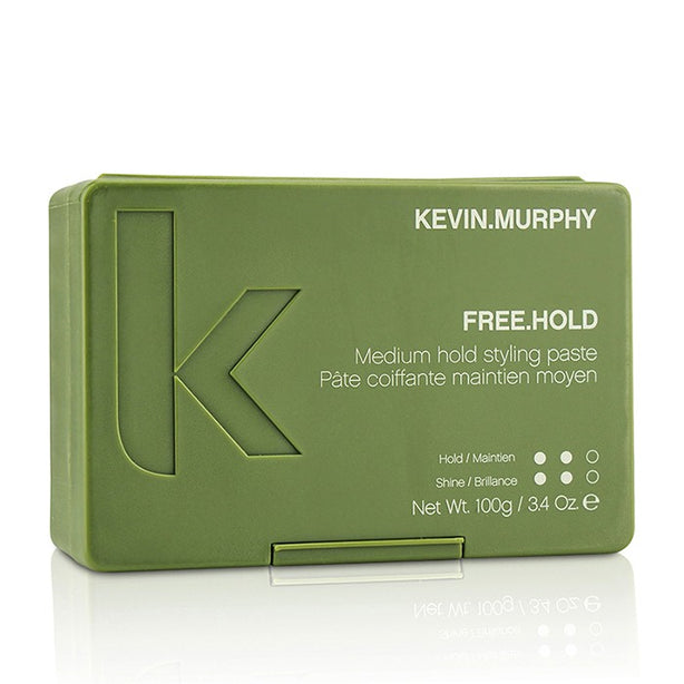 Free.hold (medium Hold. Styling Paste) - 100g/3.5oz
