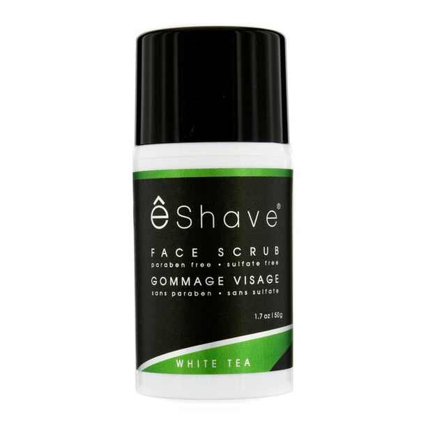 Face Scrub - White Tea - 50g/1.7oz