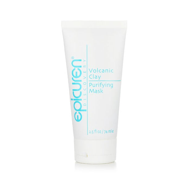 Volcanic Clay Purifying Mask - For Combination & Oily Skin Types - 74ml/2.5oz