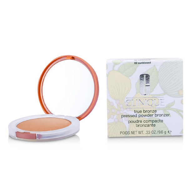 True Bronze Pressed Powder Bronzer - No. 02 Sunkissed - 9.6g/0.33oz
