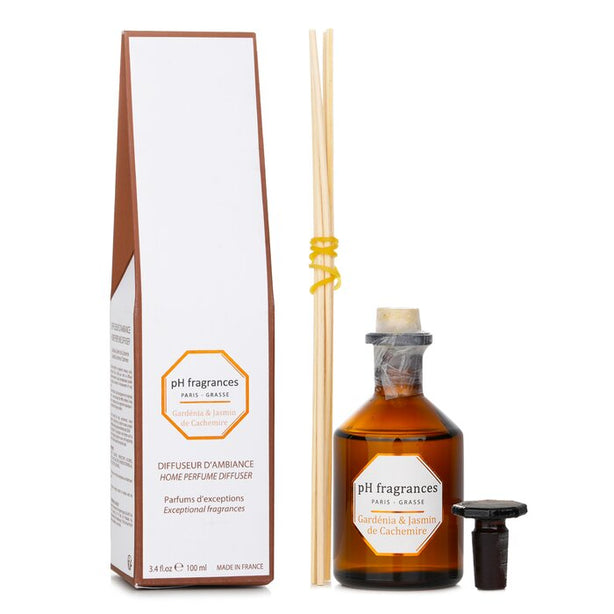 Home Perfume Diffuser Gardenia & Jasmin De Cachemire - 100ml/3.4oz