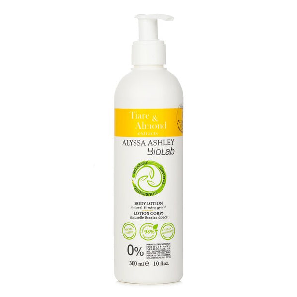 Biolab Tiarè & Almond Body Lotion - 300ml/10oz