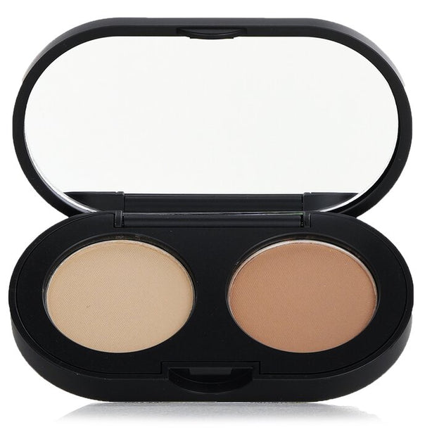 Color + Shape Brow Powder Duo