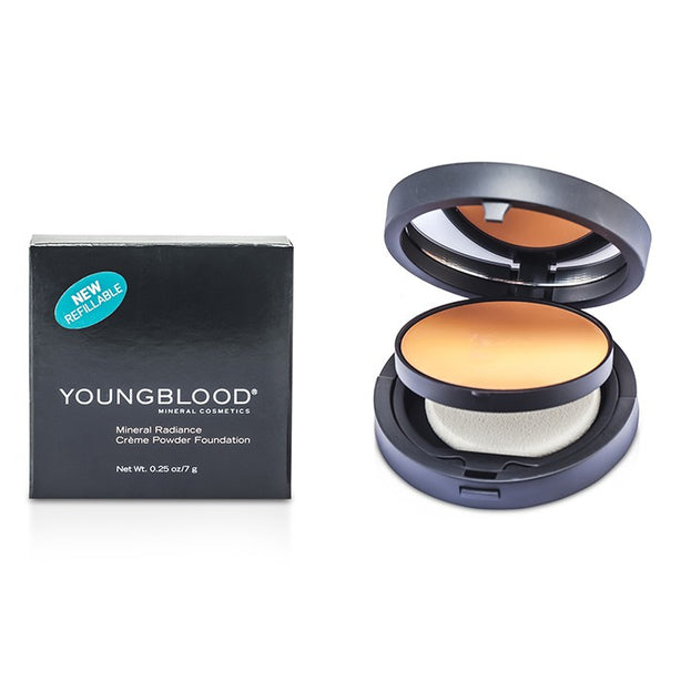 Mineral Radiance Creme Powder Foundation - # - 7g/0.25oz