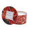 2 Wick Tin Candle - Blackberry Rose Oud - 170g/6oz