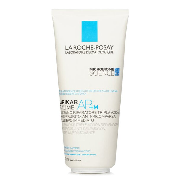 Lipikar Baume Ap+m Triple-action Balm - Eco Tube - 200ml/6.6oz