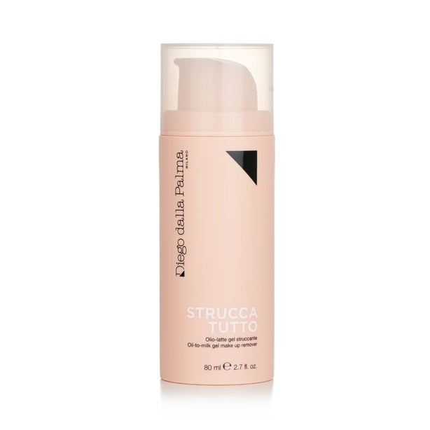 Struccatutto Oil-to-milk Gel Make Up Remover - 80ml/2.7oz
