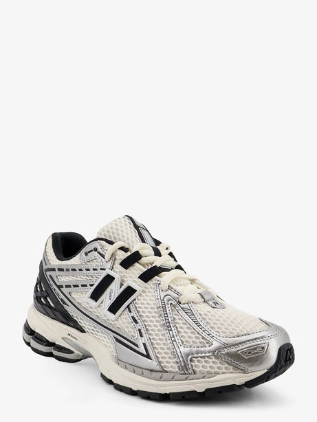 New Balance 1906 mesh sneakers with side logo - White