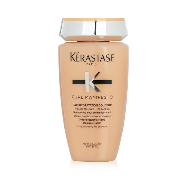 Curl Manifesto Bain Hydratation Douceur Gentle Hydrating Creamy Shampoo (for Curly, Very Curly & Coily Hair) - 250ml/8.5oz