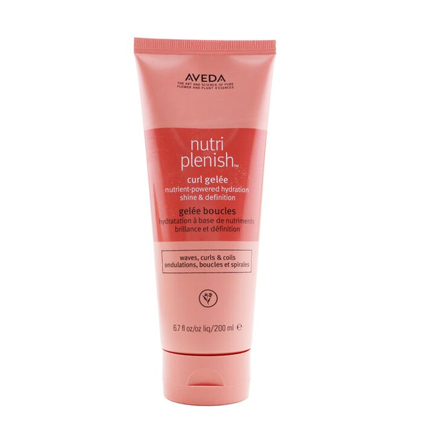 Nutriplenish Curl Gelee - Nutriend-powered Hydration - Shine & Definition - 200ml/6.7oz