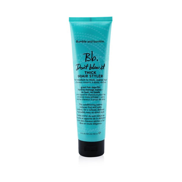 Bb. Don't Blow It Thick (h)air Styler (for Medium To Thick, Coarse Hair) - 150ml/5oz