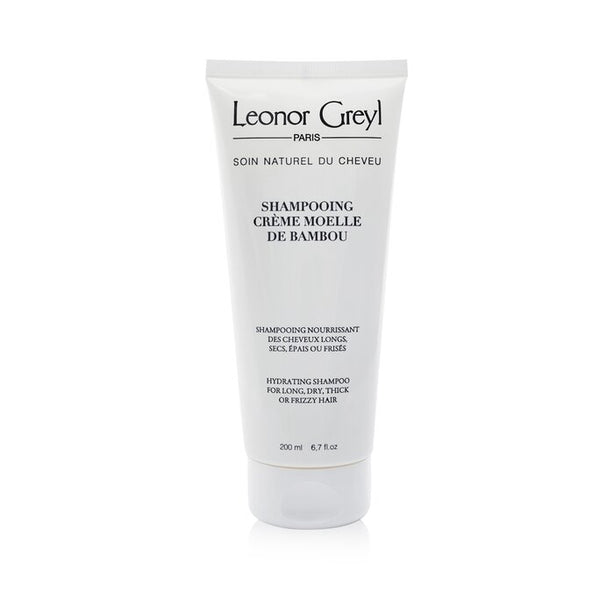 Shampooing Creme Moelle De Bambou Nourishing Shampoo (for Dry, Frizzy Hair) - 200ml/7oz