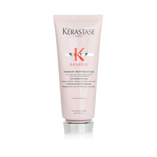 Genesis Fondant Renforcateur Fortifying Anti Hair-fall Conditioner (weakened Hair, Prone To Falling Due To Breakage) - 200ml/6.8oz