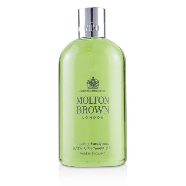 Infusing Eucalyptus Bath & Shower Gel - 300ml/10oz