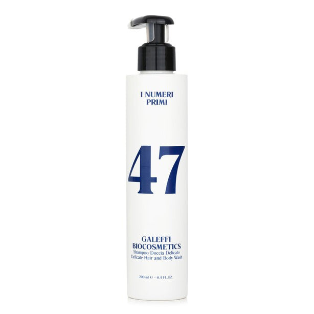 N.47 Delicate Hair And Body Wash - 200ml/8.4oz