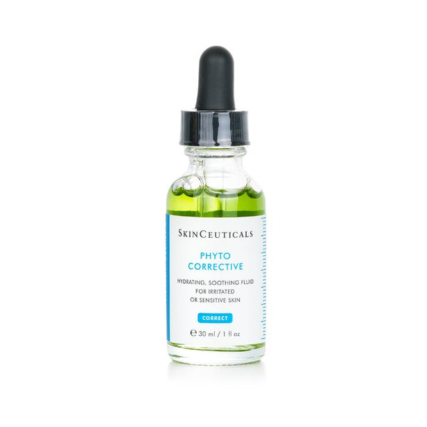 Phyto Corrective - Hydrating Soothing Fluid (for Irritated Or Sensitive Skin) - 30ml/1oz
