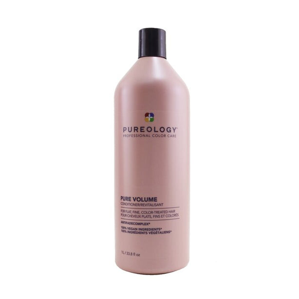 Pure Volume Conditioner (for Flat, Fine, Color-treated Hair) - 1000ml/33.8oz