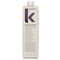 Young.again.rinse (immortelle And Baobab Infused Restorative Softening Conditioner - To Dry, Brittle Or Damaged Hair) - 1000ml/33.8oz
