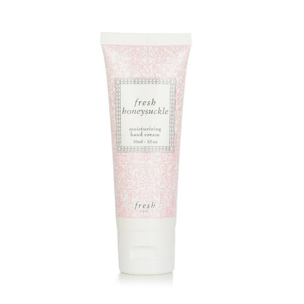Honeysuckle Moisturizing Hand Cream - 30ml/1oz