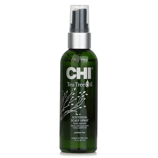 Tea Tree Oil Soothing Scalp Spray - 89ml/3oz