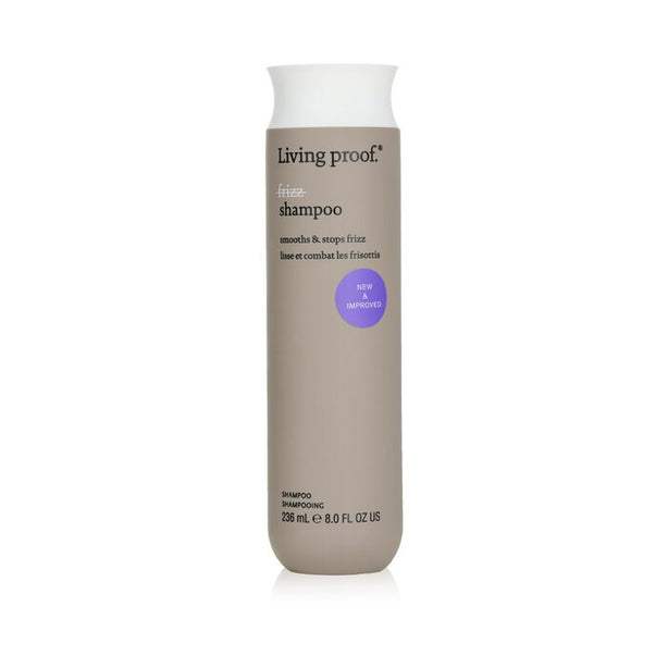 No Frizz Shampoo (smooths & Stop Frizz) - 236ml/8oz