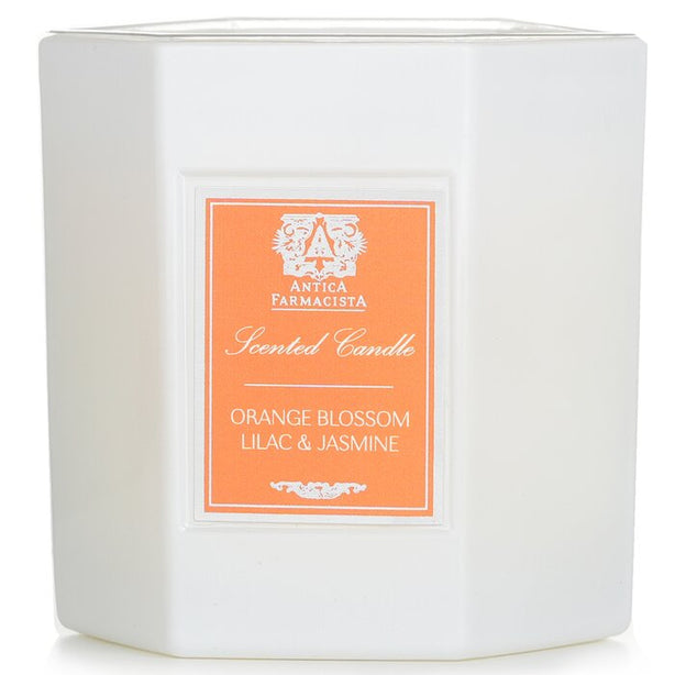Candle - Orange Blossom, Lilac & Jasmine - 255g/9oz