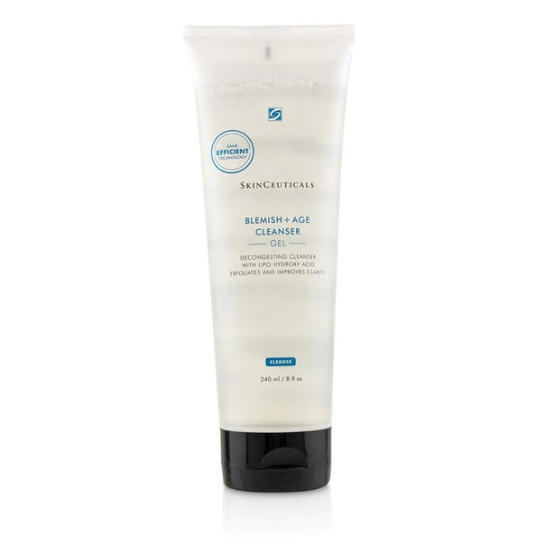 Blemish + Age Cleanser Gel - 240ml/8oz