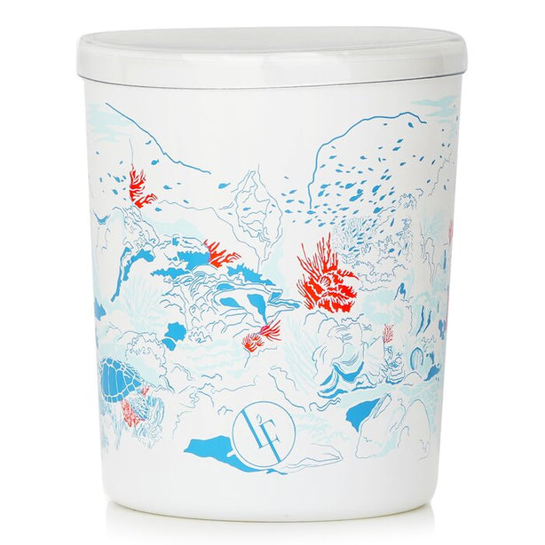 Coral Garden Scented Candle - 180g/6.35oz