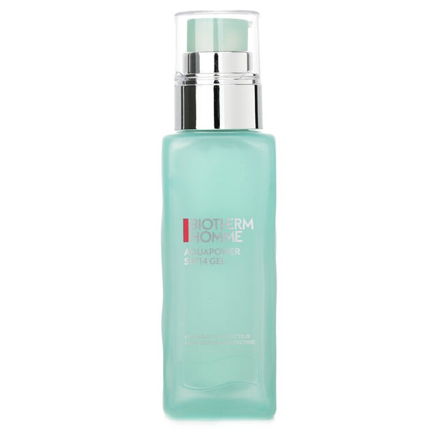 Homme Aquapower Moisturizing & Protecting Spf14 Gel - 75ml/2.53oz