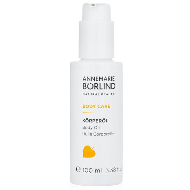 Body Care Body Oil - For Dry To Very Dry Skin - 100ml/3.38oz