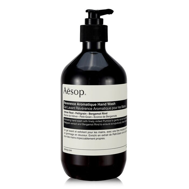 Reverence Aromatique Hand Wash - 500ml/16.9oz