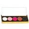 Custom Eyes Shadow Palette - # (5x Eyeshadow) - 10g/0.35oz