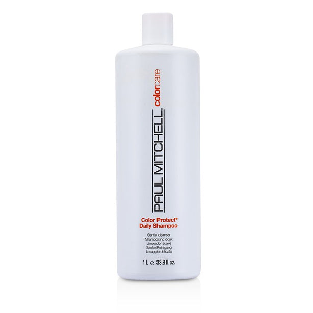 Color Care Color Protect Daily Shampoo (gentle Cleanser)