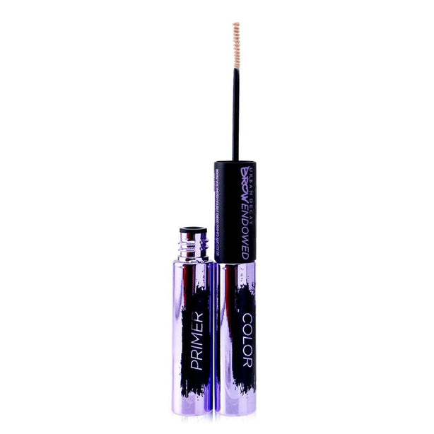 Brow Endowed Volumizer (primer+color) - # Brown) - 7.8g/0.274oz