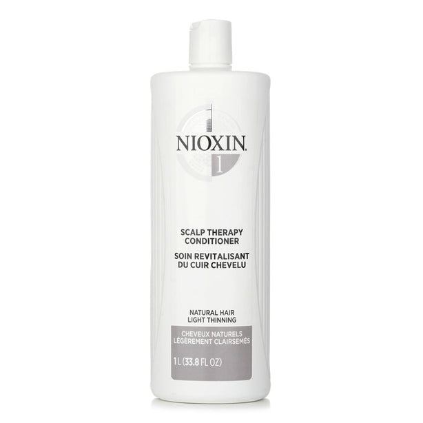 Density System 1 Scalp Therapy Conditioner (natural Hair, Light Thinning)
