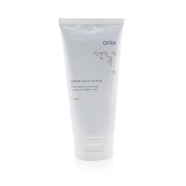 Coffee Body Scrub - 180ml/6oz