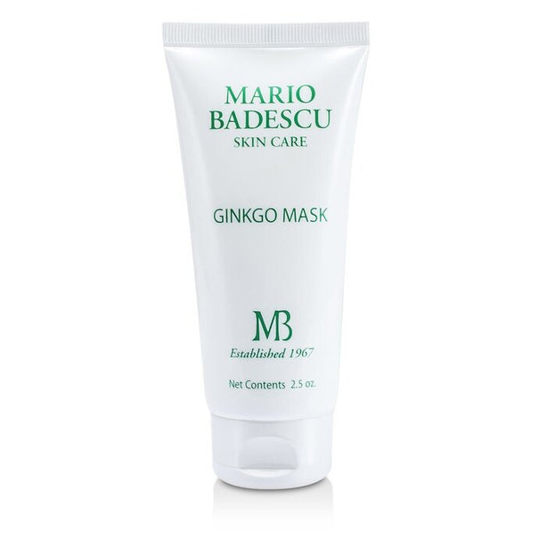 Ginkgo Mask - For Combination/ Dry/ Sensitive Skin Types - 73ml/2.5oz