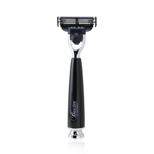 Three Blades Cartridge Razor - 1pc