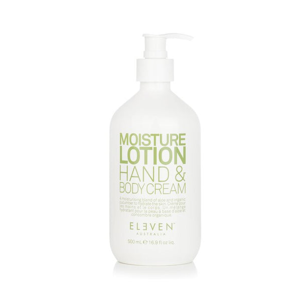 Moisture Lotion Hand & Body Cream - 500ml/16.9oz