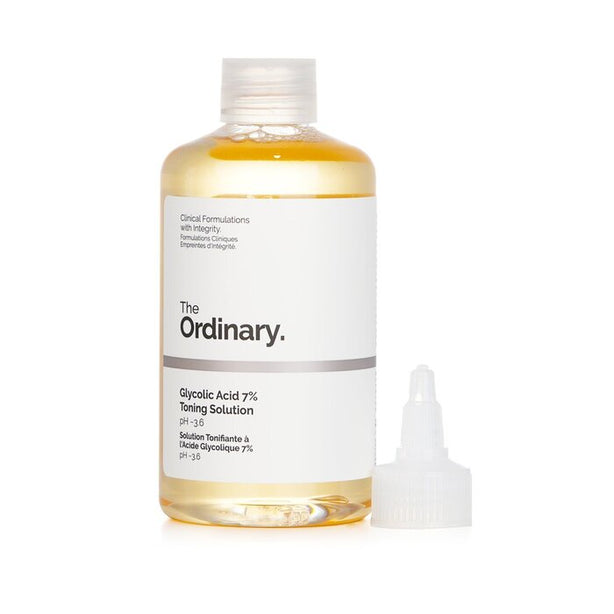 Glycolic Acid 7% Toning Solution (random Packaging) - 240ml/8oz