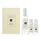 English Pear & Freesia Coffret: English Pear & Freesia 30ml + Wood Sage & Sea Salt  9ml + Wild Bluebell  9ml - 3pcs