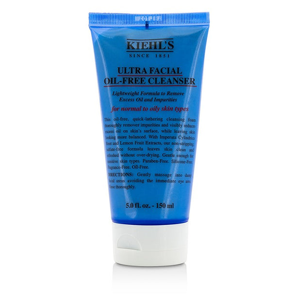 Ultra Facial Oil-free Cleanser - For Normal To Oily Skin Types(random Packing) - 150ml/5oz