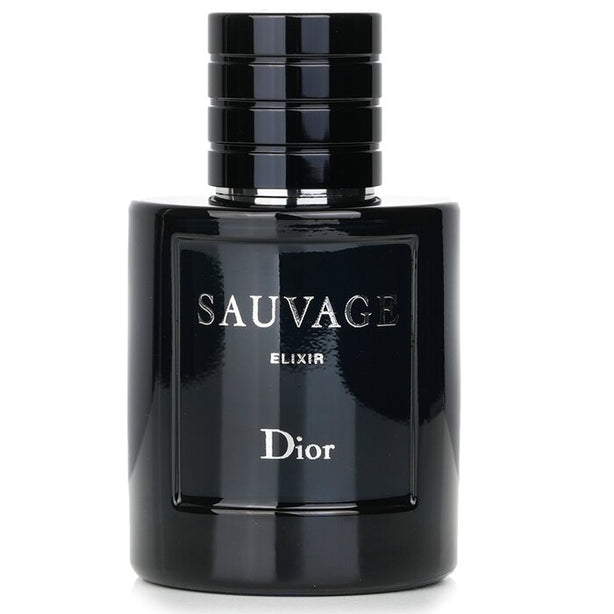 Sauvage Elixir Spray - 100ml/3.4oz – Robinsons Singapore