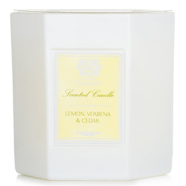 Candle - Lemon, Verbena & Cedar - 255g/9oz